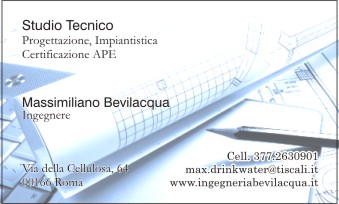 Ingegneria Bevilacqua